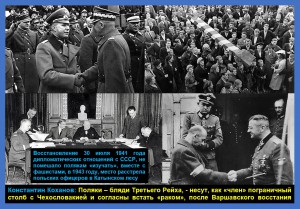Константин Коханов: Нужна ли Польше правда о Варшавском восстании 1944 года?